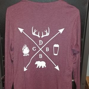 Zip up collectable brewery JACKET